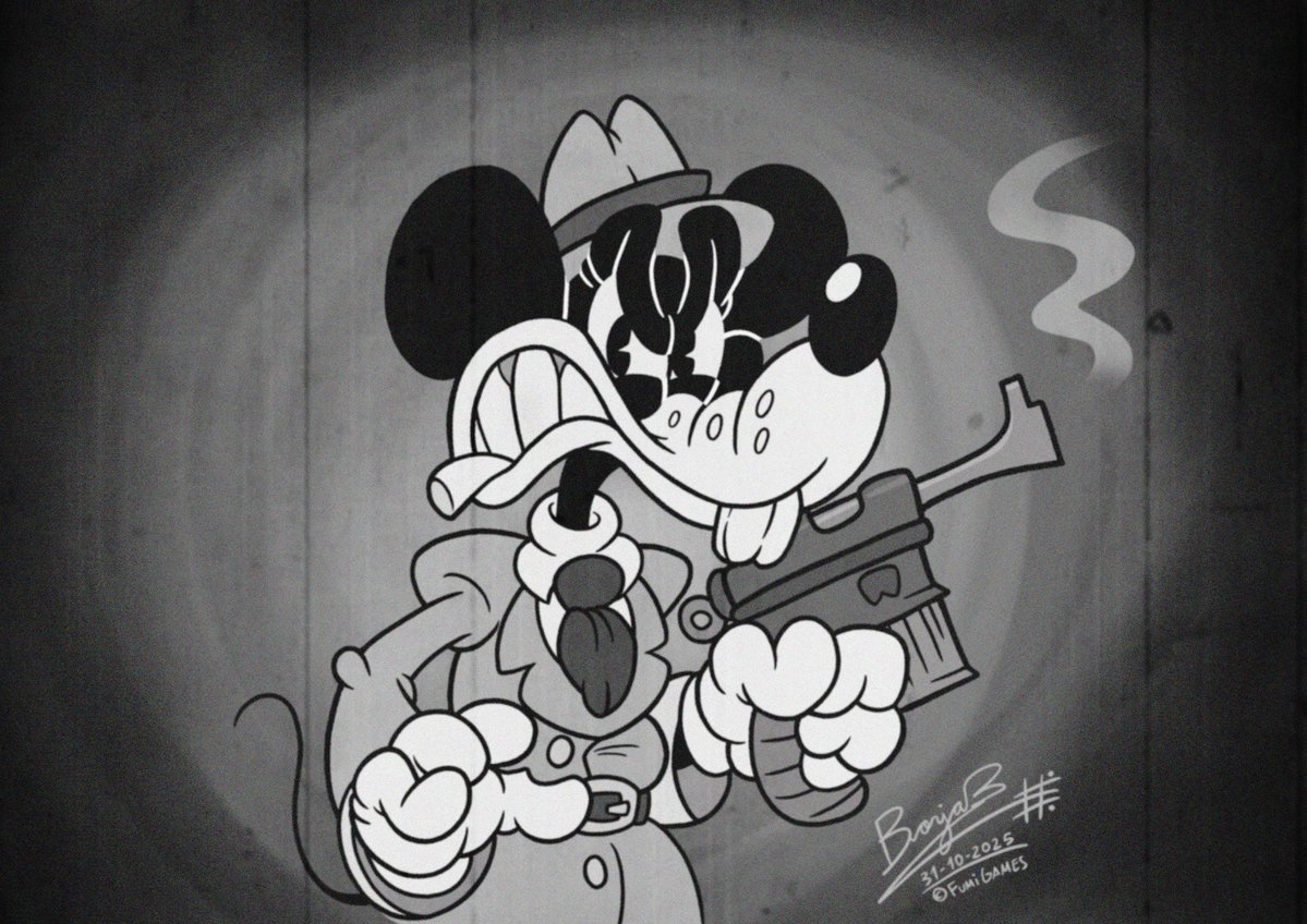 DonBorjuto's tweet image. Looked really cool at the beginning and it&apos;s looking even better now. 

#mousepiforhire