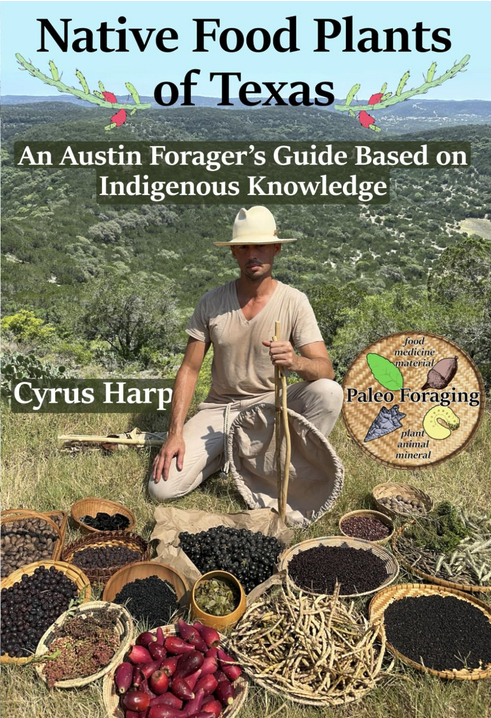 sethharpesq's tweet image. If you live in Texas, stop what you’re doing and buy my brother’s book. When the clown-world, Trump Inc., janky-ass, Israel-controlled US government implodes, capitalism fails, and the treat-delivery machine breaks down, this is one technology that could actually save your life.