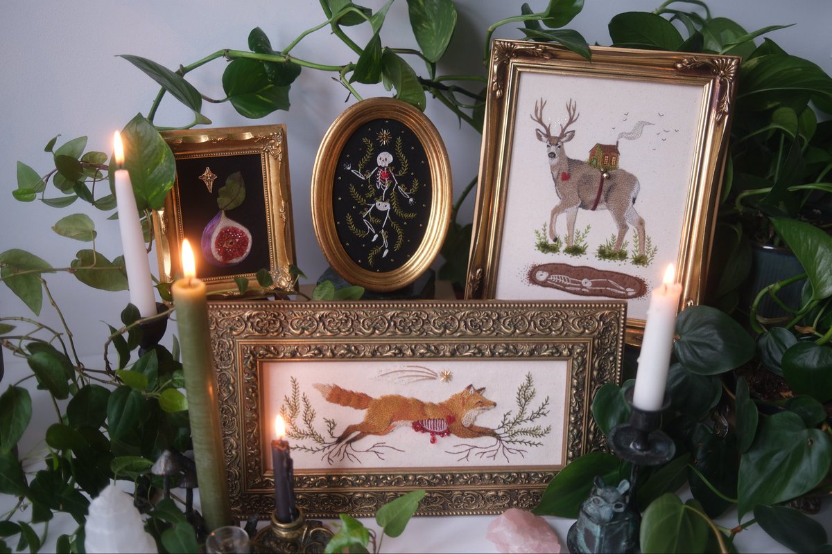 Em- Nature Nurture🍂 tweet media