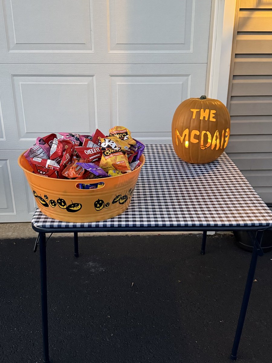 Happy Halloween from Lebanon Co, PA!