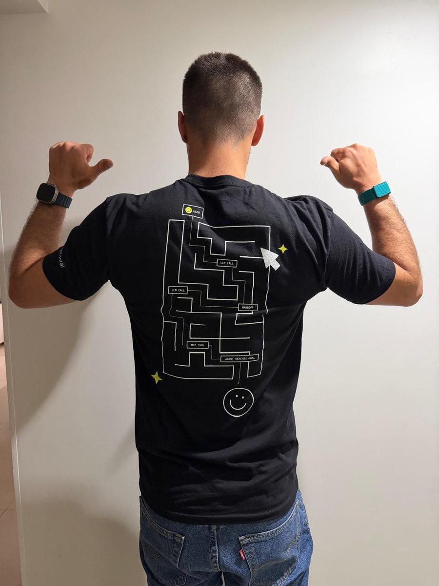 User -> LLM Call -> handoff -> LLM Call -> MCP tool -> Agent reaches goal. 
Code the happy path <a href="/temporalio/">Temporal</a>