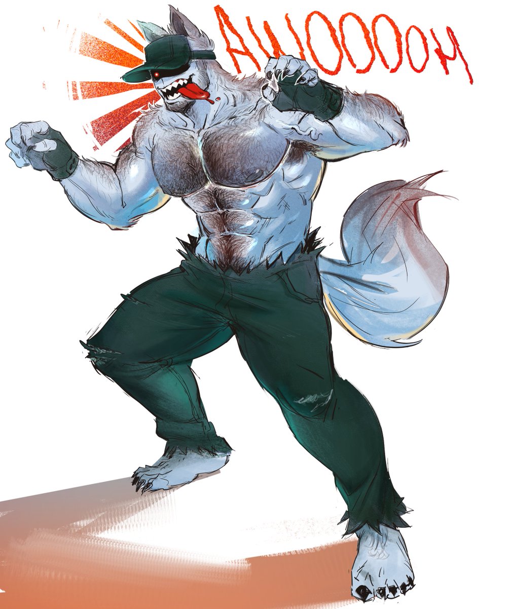 wolfmos, happy halloween :)