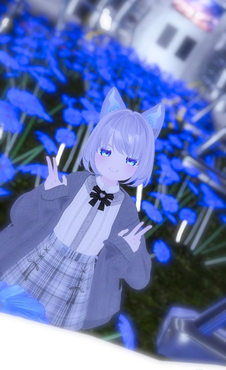 雪うさぎ@VR垢 on X