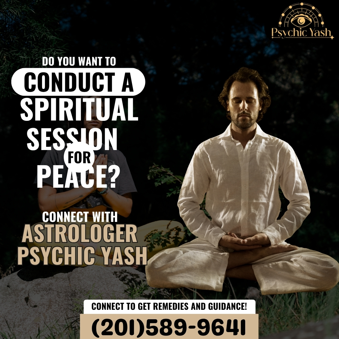 Psychicyash's tweet photo. Do You Want to Conduct a Spiritual Session for Peace in Jersey City?

📩 Email: psychicyash@gmail.com
🌐 Website: https://t.co/Lc9GK1Uci4
📞 Phone: (201) 589-9641

 #SpiritualHealingJerseyCity #AstrologyServicesJerseyCity #PsychicYash #SpiritualSession #AstrologerInJerseyCity https://t.co/9uPdetglmq