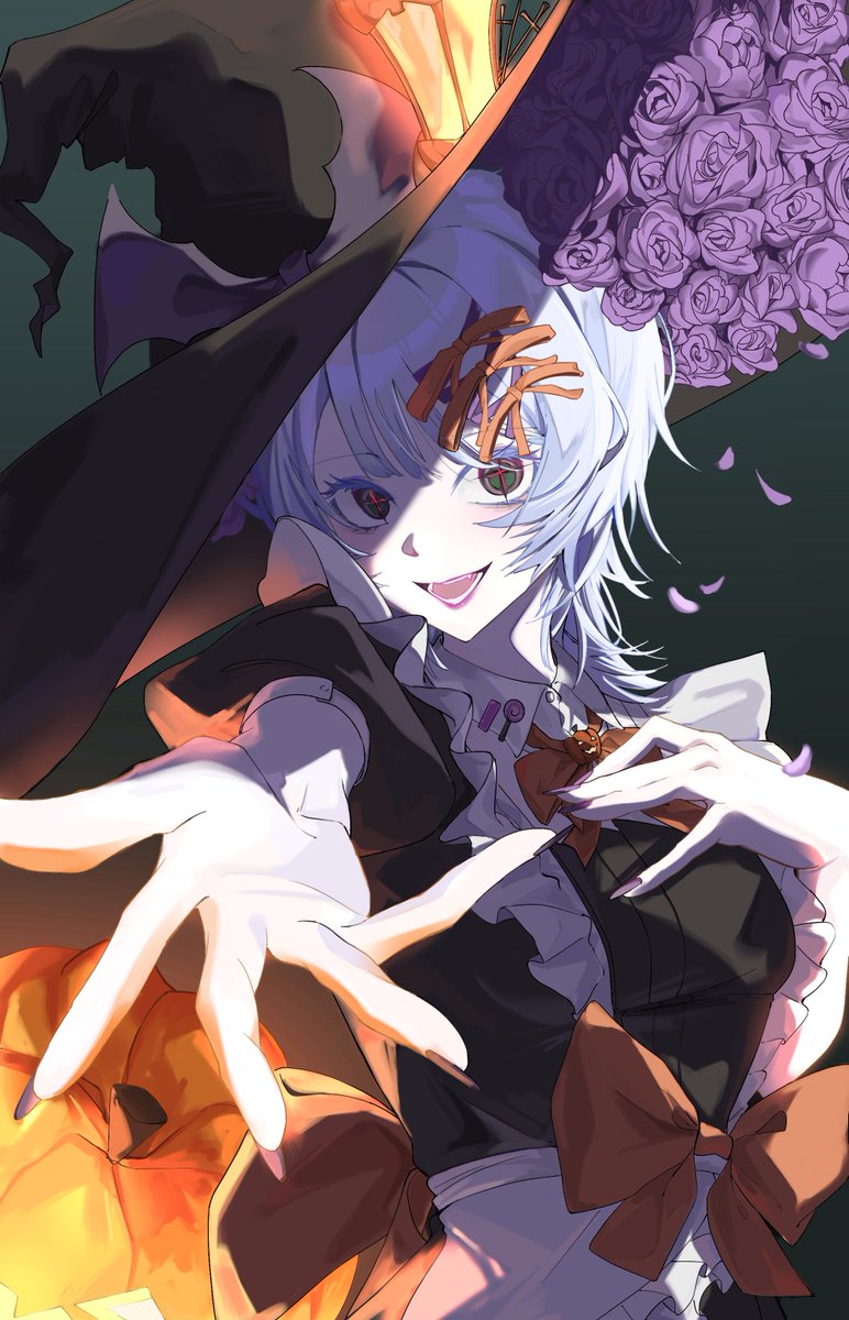 ハロウィン🎃（周回遅れ）