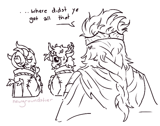 trick and or treat #eldenring #eldenringfanart 