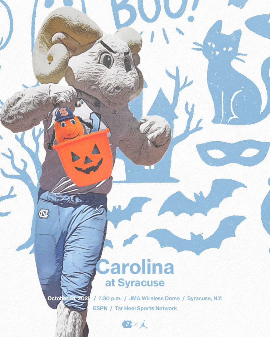 The Tar Heel Sports Network is on the air with Carolina Football!