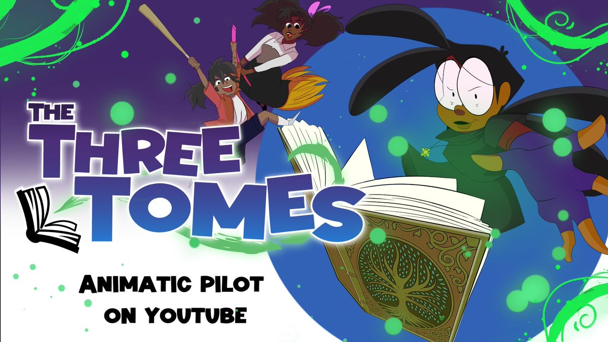 THE THREE TOMBS
<a href="/thethreetomes/">The Three Tomes</a> <a href="/breanimator/">Breana Navickas | The Three Tomes</a> 
youtu.be/5fXFD58D51A?si…