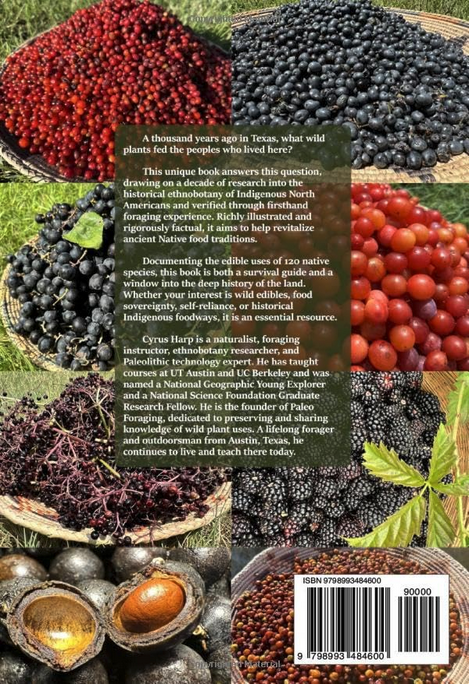 sethharpesq's tweet image. If you live in Texas, stop what you’re doing and buy my brother’s book. When the clown-world, Trump Inc., janky-ass, Israel-controlled US government implodes, capitalism fails, and the treat-delivery machine breaks down, this is one technology that could actually save your life.