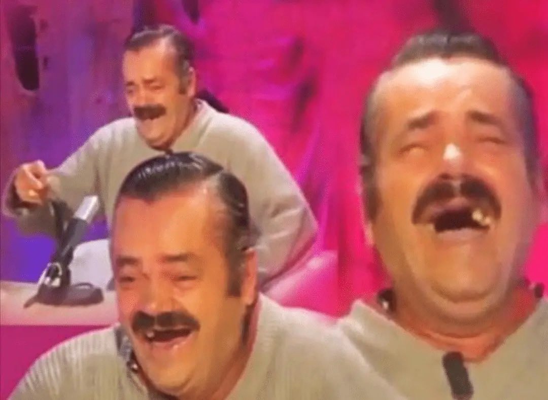 With so many of you guys being “experts”on crypto suuuuurley you are all billionaires now… right?🫵😹