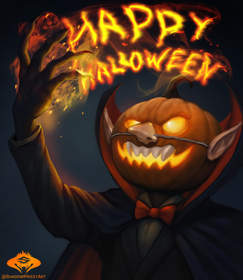 ShadowPriest (@shadowpriestart) on Twitter photo 