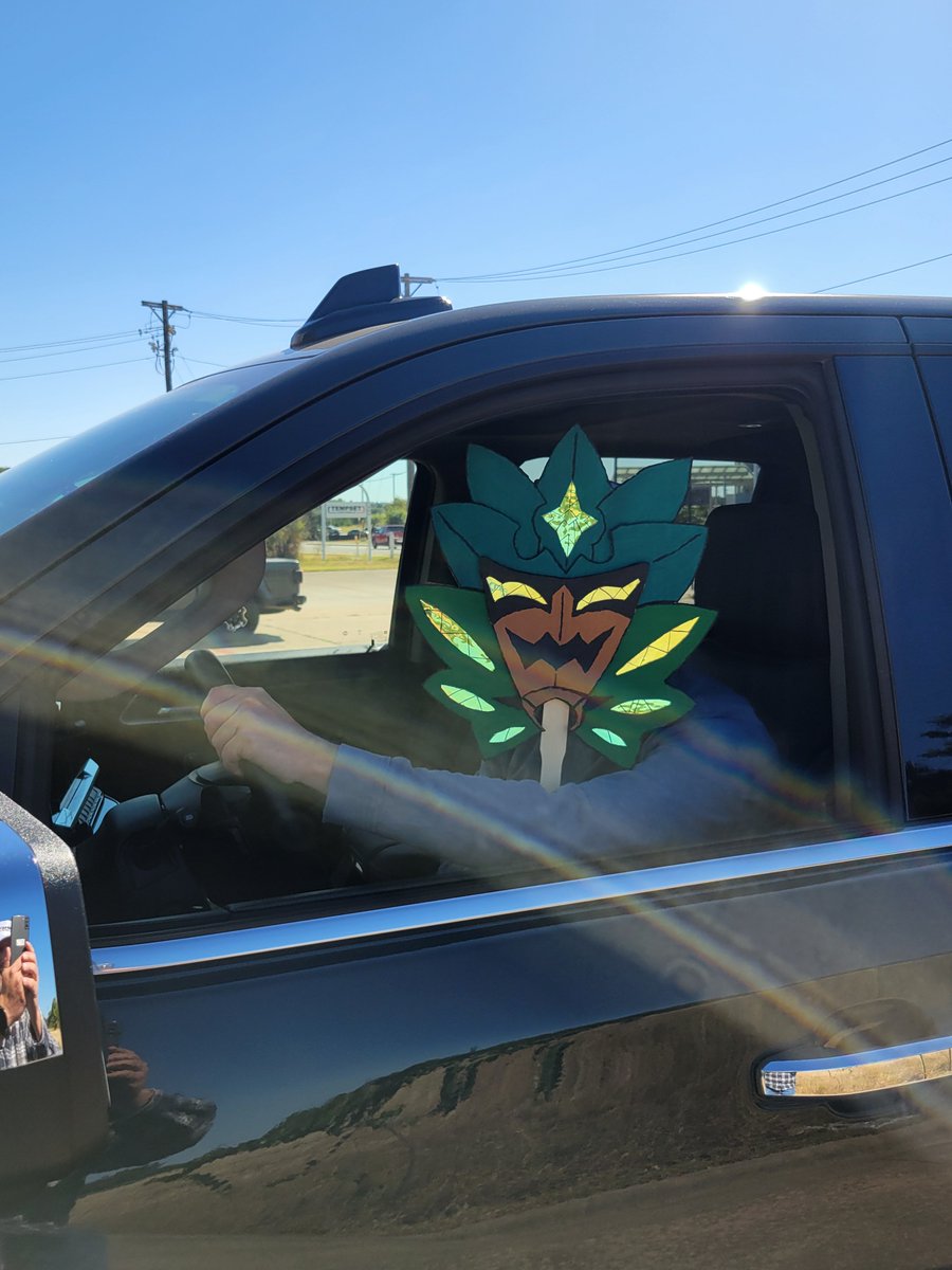 Get in loser, we're going teal dancing!