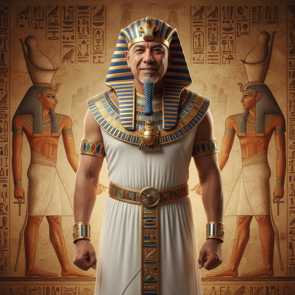 GEM is more than a museum; it is Egypt’s gift to the world - a timeless dialogue between past and present. The Pharaoh is ready for the festival!