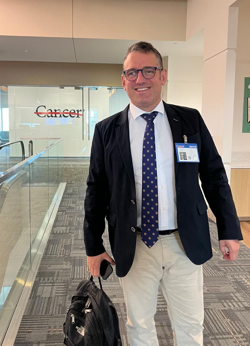 Honored to begin my Visiting Scientist program at PRIM <a href="/MDAndersonNews/">MD Anderson Cancer Center</a> under leadership of Dr. Bruera. It’s a privilege to learn and grow with such inspiring colleagues.
My gratitude to my mentor Dr <a href="/ccentenocortes/">Carlos Centeno</a> and the <a href="/AtlantesPC/">ATLANTES Global Observatory of Palliative Care</a> for making this journey possible. Onward! 🚀