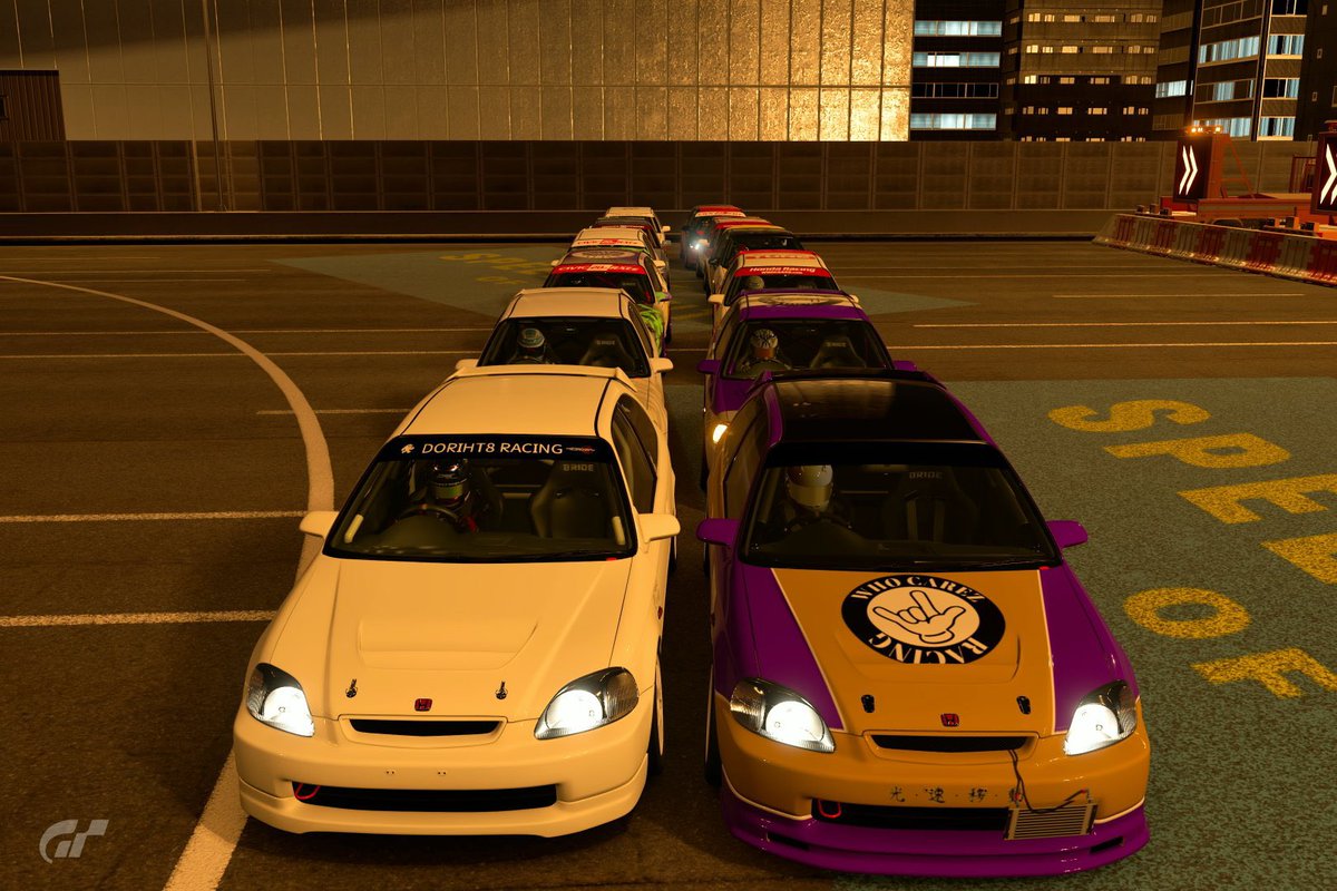 TEAM DORIHT8 RACING (@ttaj1155) / Posts / X