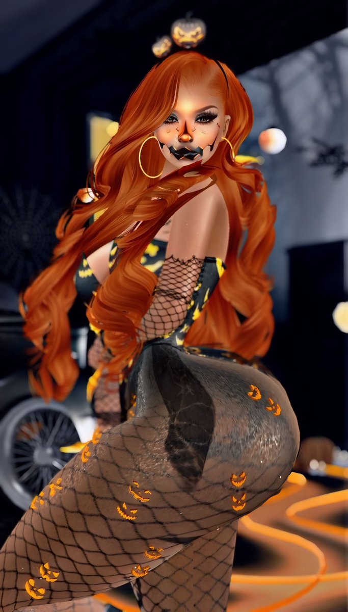 2K25 Jack’o’Lantern 🎃
Ms. Jackie If You Nasty !!! 

Happy Halloweennnnn 🥰🥰🎉