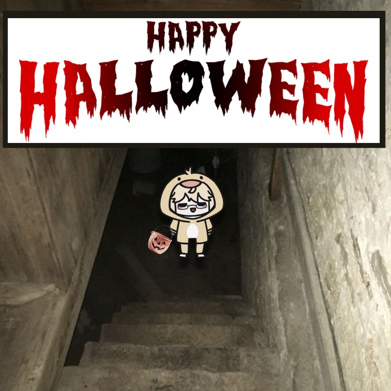 Have a Happy Halloween Everyone!!!

Wait a minute....I was promised Candy 🎃