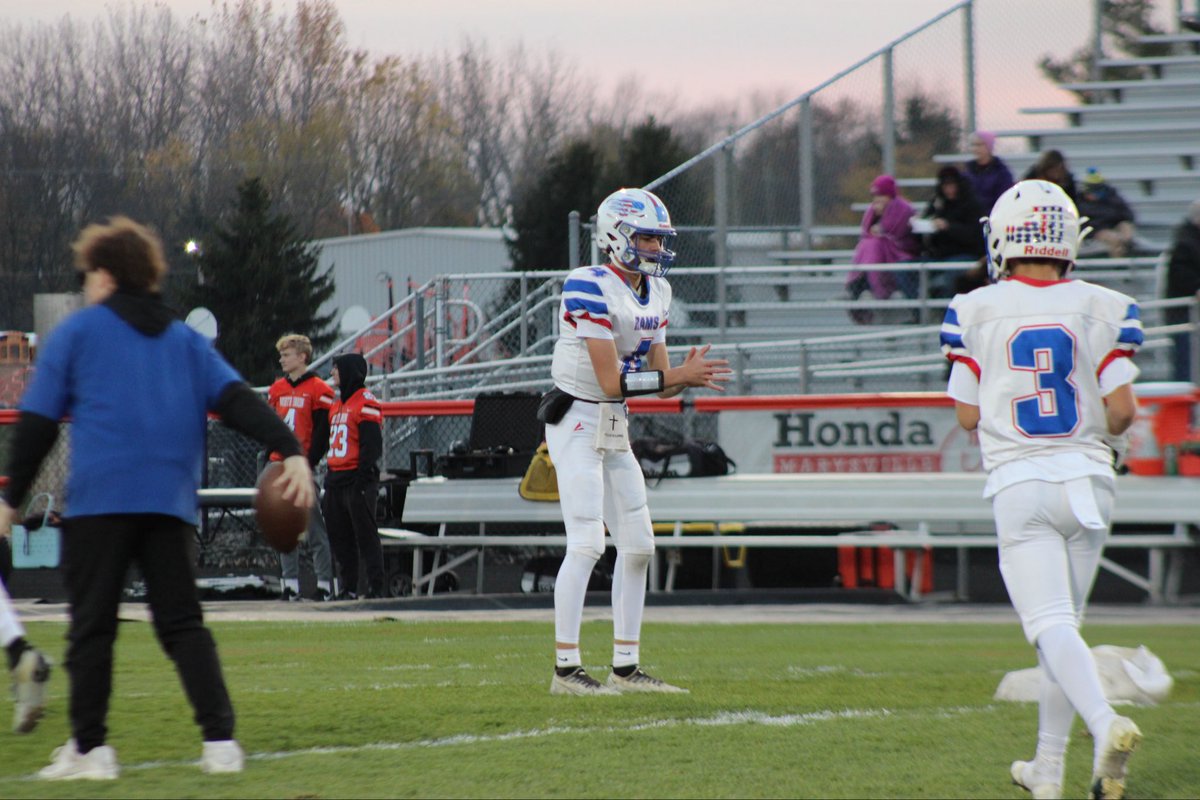 JacobBenge's tweet image. I’m in Richwood for the start of the Ohio high school football playoffs.

No. 9 seed Greeneview will play No. 8 seed North Union tonight, and top-seeded Williamsburg awaits the winner next week.

GREENE COUNTY FOOTBALL PLAYOFF PREVIEW: xeniagazette.com/2025/10/30/hs-…

@xeniagazette