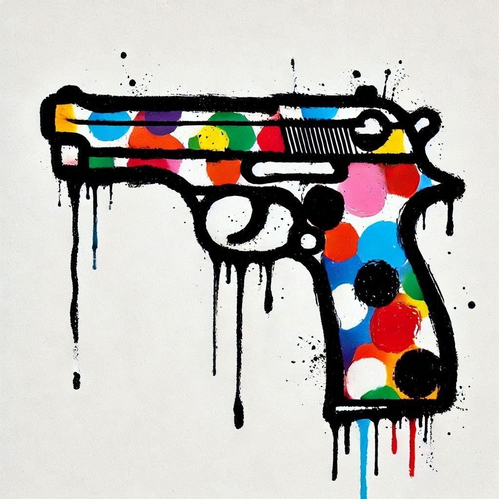 Small Price. Big Impact.

Thanks you, Anons, for collecting an edition of Bang.
You didn’t just mint an #NFT , you detonated taste.

Bang - Limited Ed (100)
0.0029 ETH/P

Only a few hours left 
Go ahead, pull the trigger...it's safer that it sounds. 

manifold.xyz/@vinnie-m/id/4…