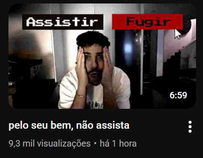 oEdneyy's tweet photo. não satisfeito eu fui lá e editei um vídeo inteiro sobre https://t.co/ToXAuZCxnl
