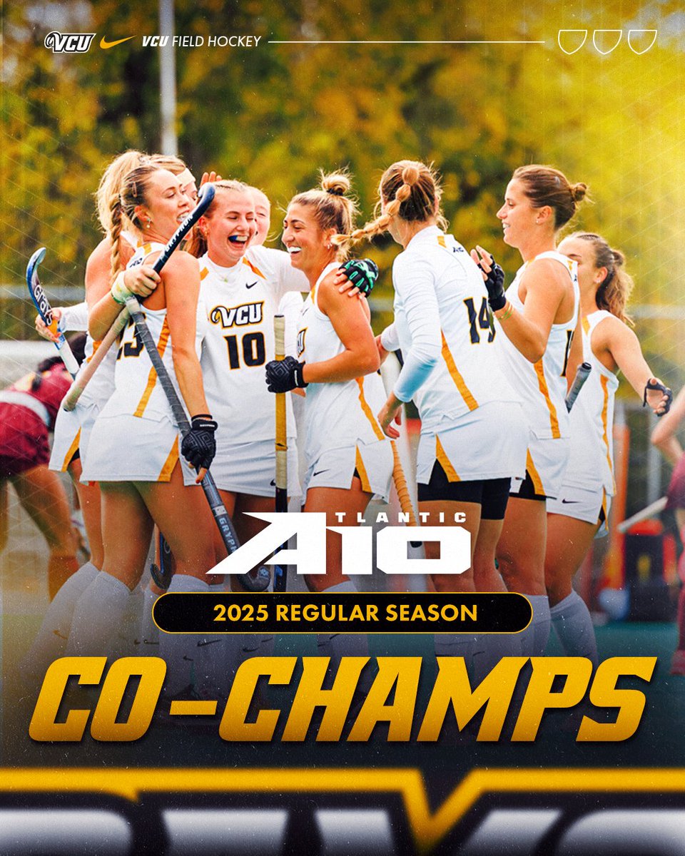 VCU Field Hockey tweet media