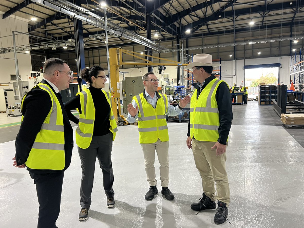 On Monday, the eve of IndoPac, our AUKUS Forum event will bring together leaders and innovators from across the alliance — showcasing the world’s best technologies and capabilities. 

See linkedin.com/posts/aukus-fo…