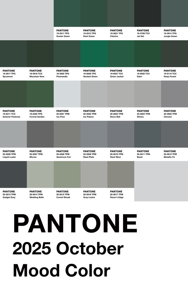 hnnh_lee's tweet image. My @Pantone #MoodColor in #October25 day by #day...

#ColorInspires

#Mood #Colour #Design #GraphicDesign #Pantone #PantoneChallenge