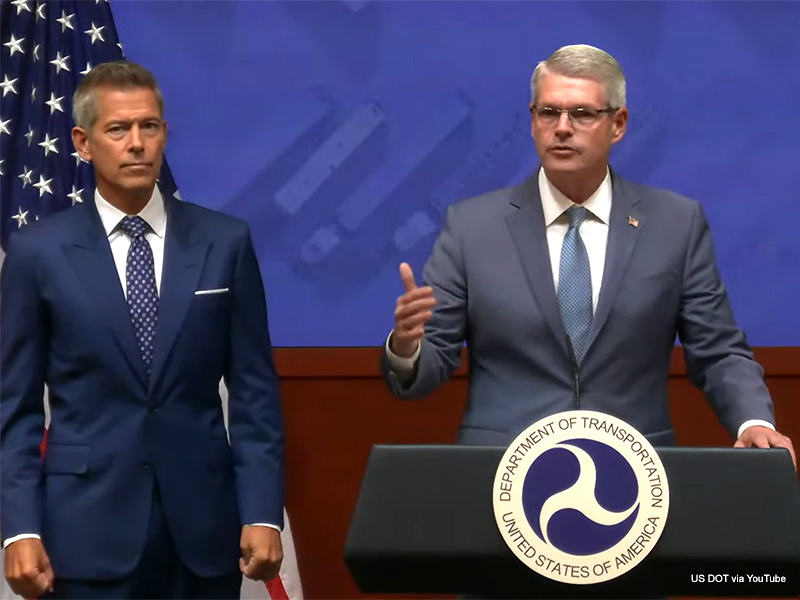 DOT just sent a warning to CDL mills and shady training programs. Federal investigators are cracking down hard. 🚨
 🔗 tinyurl.com/29crwu9k