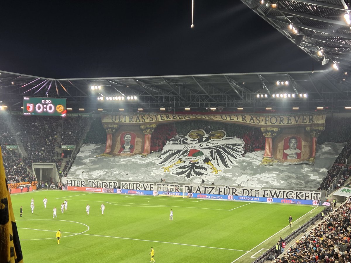 Rest in Power, Max &amp; Dani