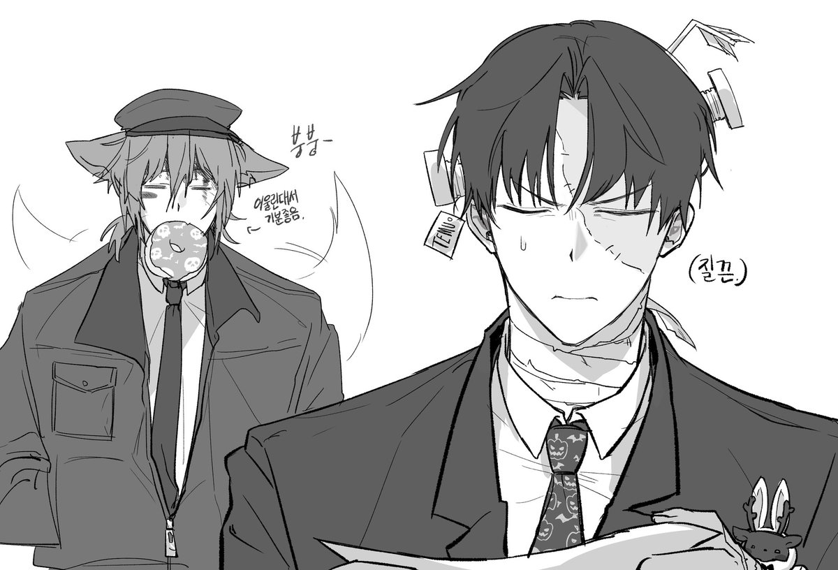 #괴담출근 제솔 
제이솔음 할로윈