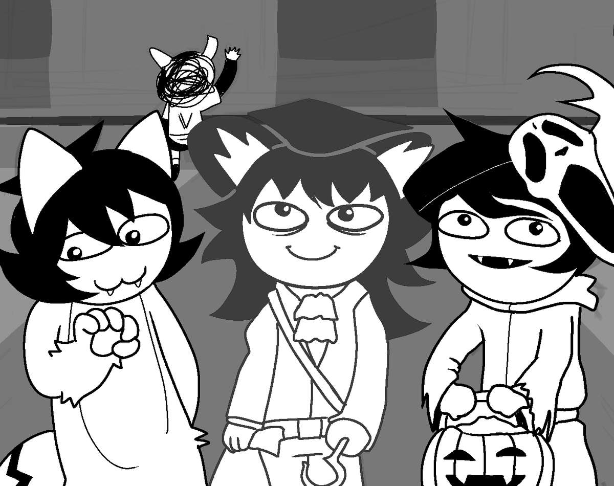 SubwurbOfficial's tweet photo. happy trolloween, update coming soon! https://t.co/jQUYvz16E6