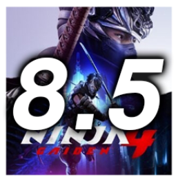 AllForGrowth's tweet photo. 🚨VIDEO GAME DRAFT UPDATE🚨

@GrizzOn13th's Ninja Gaiden 4 nets an 8.5, bringing his total to 31.7 with one game to go - more scores and Challenges to come as the year closes out!! https://t.co/Fm0n6122nm