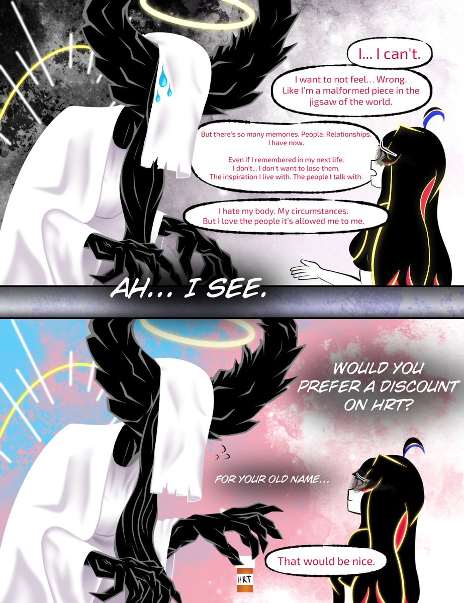 ArchiveTerminal's tweet image. Deal // No Deal
I like doing monster designs. It's fun.
Happy Halloween!
-April