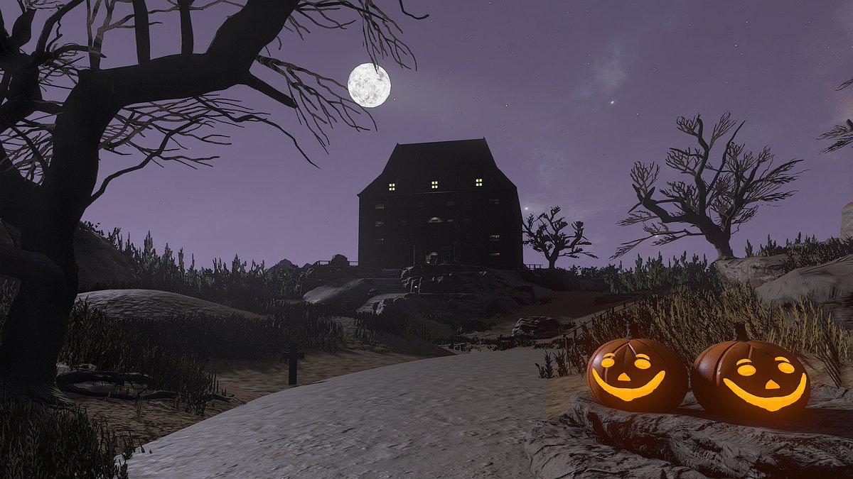 commando_llama's tweet image. 👻HAPPY HALLOWEEN FRIENDS🎃

Forgotten Mansion (Halloween Map) Available Now!

MAP: halowaypoint.com/halo-infinite/…

#HaloInfinite #Halloween2025 #HaloForge
