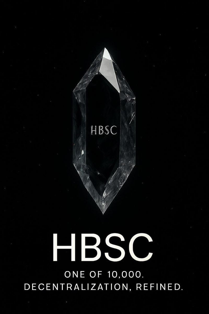 GoldxCryptoweb3's tweet photo. It's Halloween 🎃

1/ Discovering an ultra-rare gem: $HBSC

In an ocean of tokens with billions of units, there's a project that defies the norm…
👉 Only 10,000 tokens in circulation.

Yes, you read that right: 10,000.
#HBSC #Rarity #LowMarketCap https://t.co/idYtsrwVQy