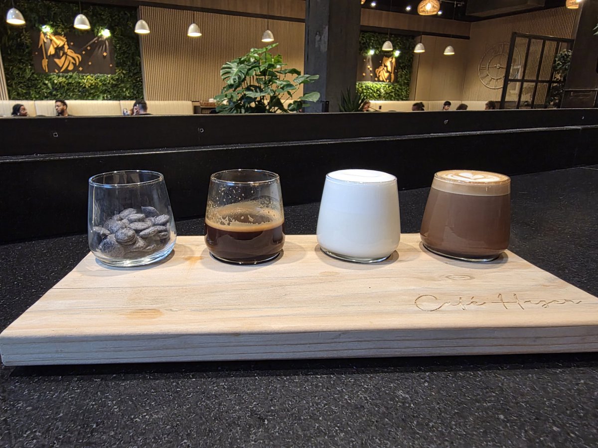 sagecodes's tweet image. Deconstructed mocha mind of weather today