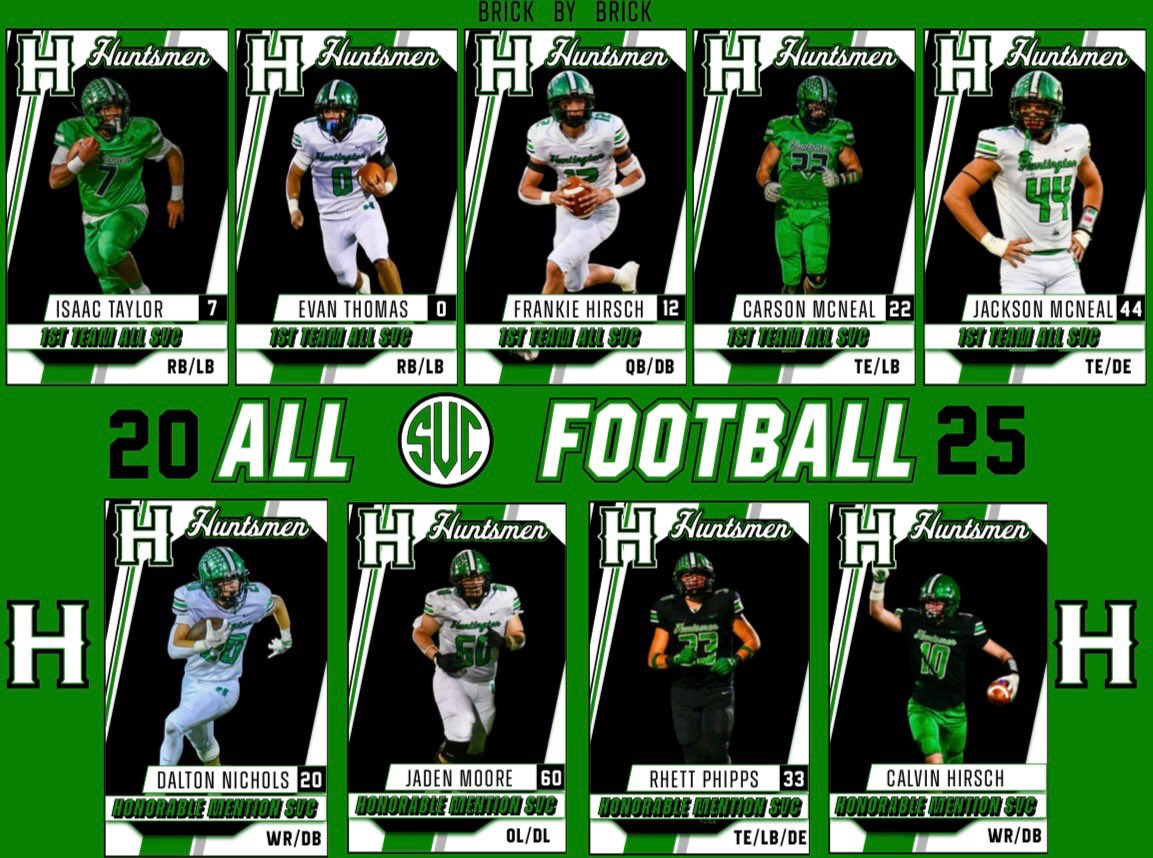 Huntington Huntsmen Football (@huntsmenfball) on Twitter photo 