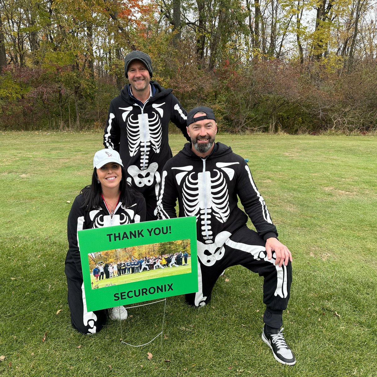 stadimeticybsec's tweet image. A great day on the green with GuidePoint Security! ⛳ The Securonix team joined peers for a day of networking, collaboration, and conversation on advancing SOC modernization!

#Securonix #GuidePointSecurity #Cybersecurity #Partnership