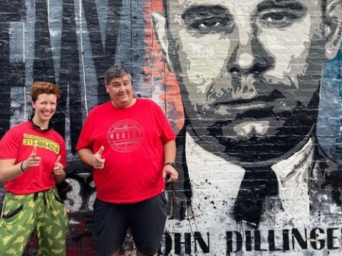 eVisitorGuide's tweet image. Dive into the city’s infamous crime history with @crimetours! From gangster hangouts to notorious mobster tales, every stop is legendary! 😎🔎 evisitorguide.com/chicago/brochu…
#ChicagoCrimeTours #WindyCitySecrets #MobsterMysteries #ExploreChicago #ChicagoHistory