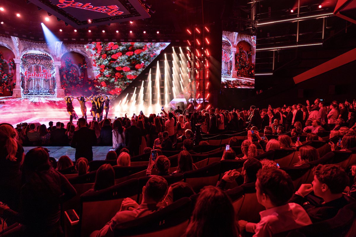 Palais des Festivals tweet media