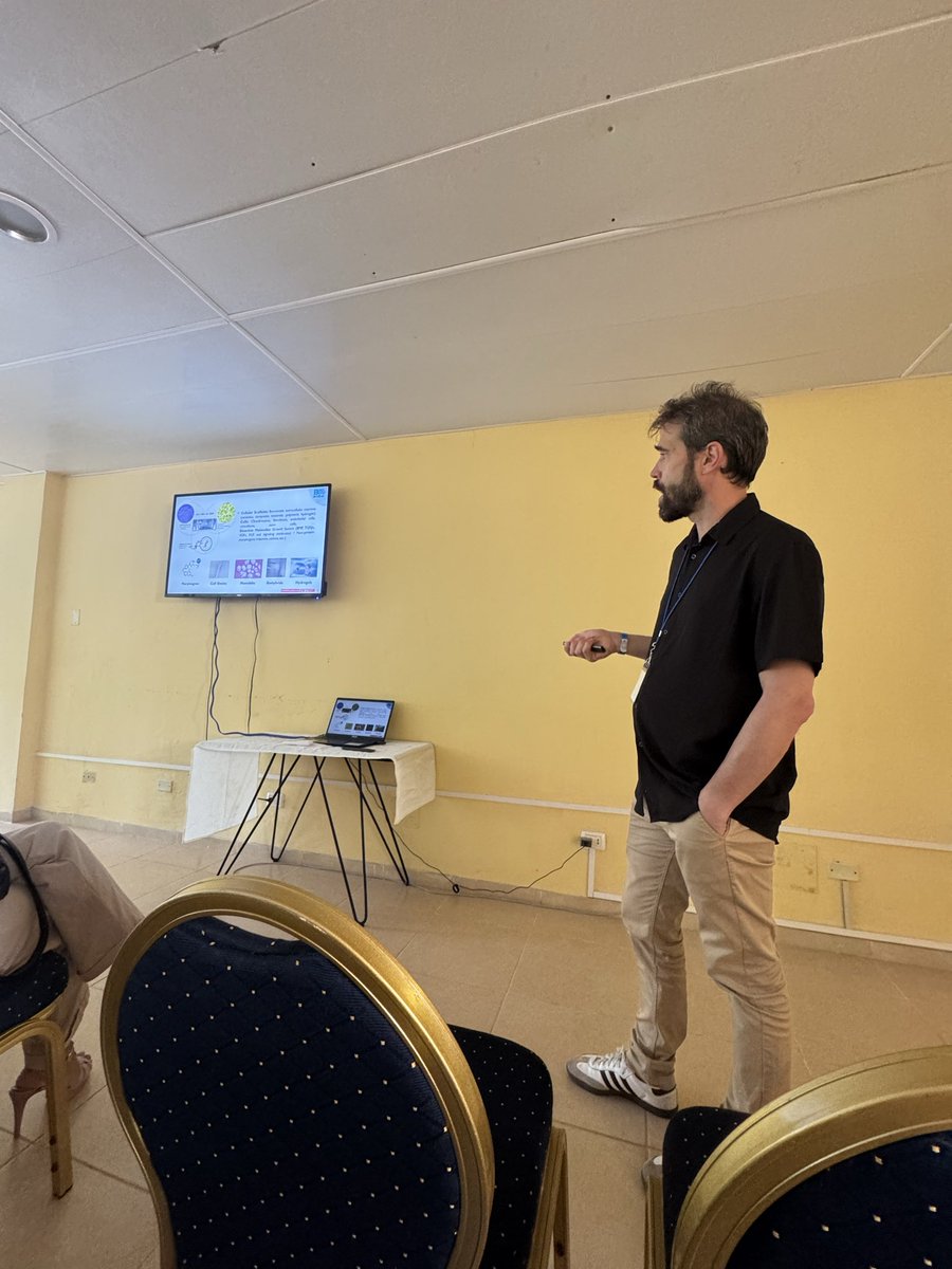 Biomaterials ICTP tweet media