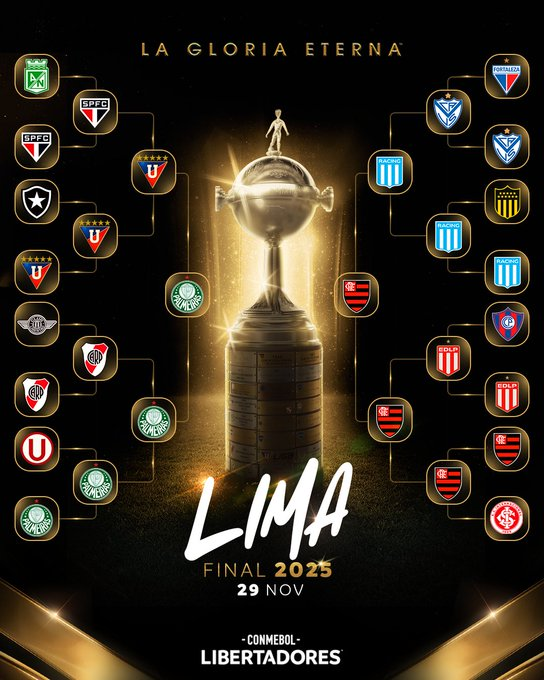 MauroStats's tweet photo. @gabrielpelaeza @MauricioEasylog @PauloCCortes @juan_daceron @trainnerZdg @alvarezelkin42 @ceaugolar @eldoctorpelaez @MdeFrancisco12 @IDV_EC @sebabejag @jeimypaola87113 @Alejand90155646 @paulmunoz622 @Sudamericana @josasc @gisselleapa @PipeZarruk @robertomarrugo @julisalazarmeza @pacheandrade @elmago_b @TimoLirri @ManCityES @YanjaneMG @luisferpo @_DiegoMiranda @RRGacha @hk3och @Paul10White @SigfreGomez @bayern @PSG_English @en_sscnapoli @realmadriden @ManCity @acmilan @sslazio @SerieA_EN @FCBayernEN @FCBayern @andresiniesta8 @PajaritoDeIvan @katycastro_p @Cule2469 @FALCAO @Dimayor @Velez @Independiente @Flamengo #DATOPLUS: De las últimas 16 Copas Libertadores (Desde 2010 a 2025) los Clubes de Brasil🇧🇷 GANARON 1⃣2⃣🏆Títulos,lo q es equivalente al 75%... Sí el 75% https://t.co/05izPY5DML