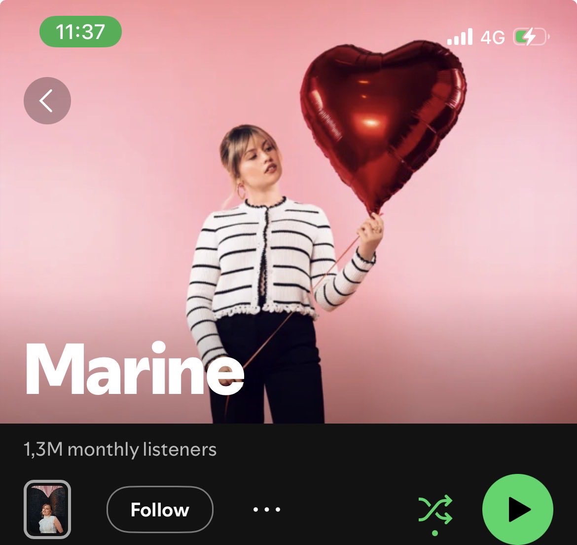 truestoryb612's tweet image. like bfr #NMA2025