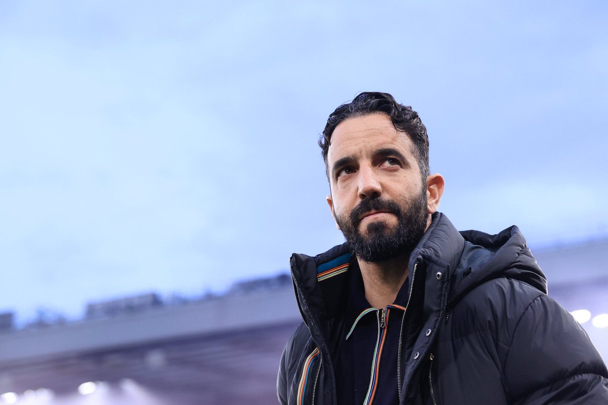 🚨 Rúben Amorim: “I had some moments that I struggled a lot and I was thinking that maybe it's not meant to be. Today is the opposite”.

“Today I feel that, and I know that, that was the best decision in my life, and I want to be here”.