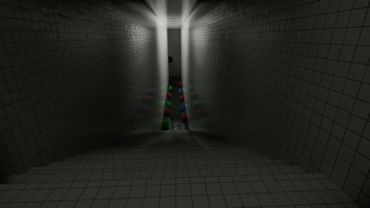 ErikaTheCat1's tweet image. #liminalspace #LiminalCore getting through chapter 2