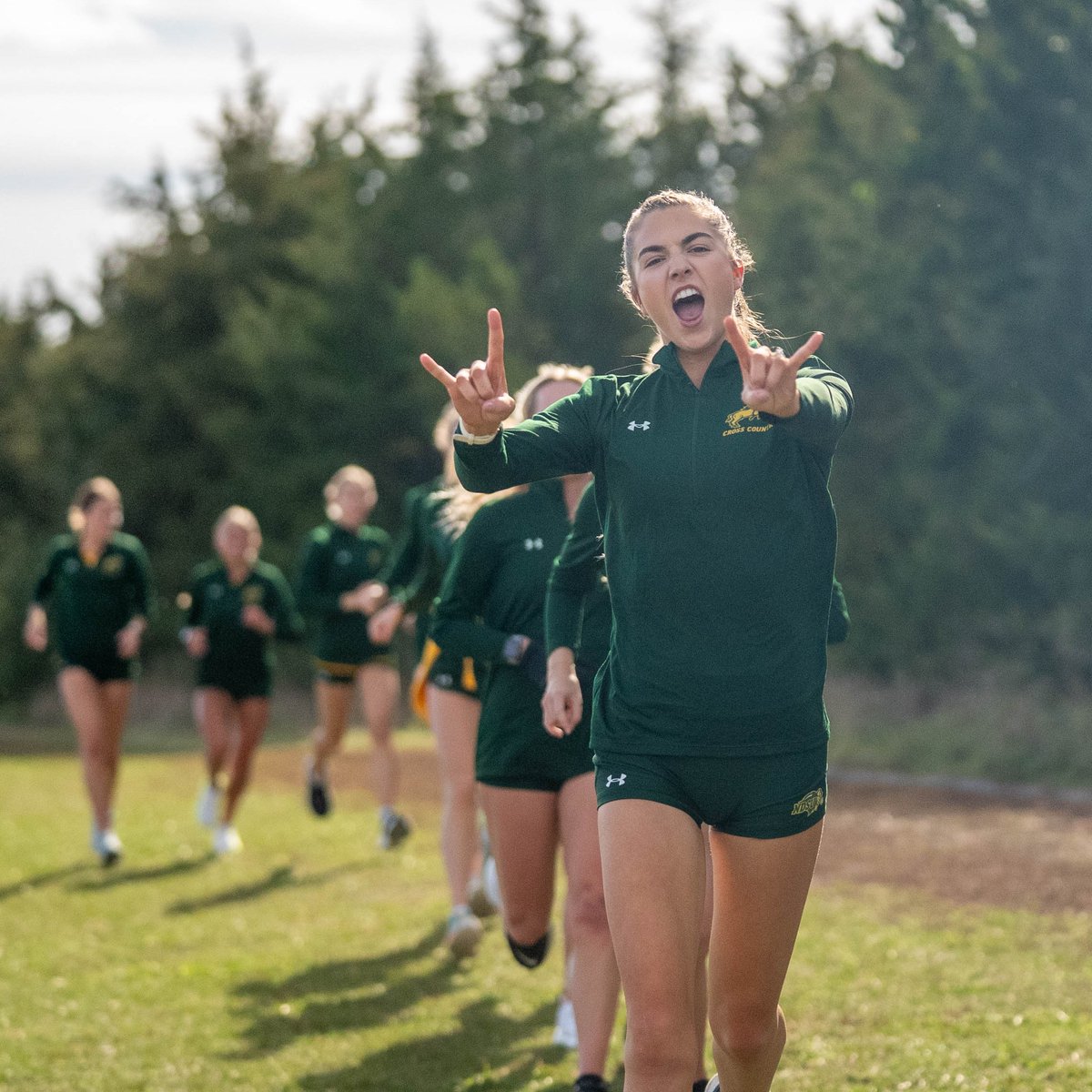 NDSU Track & Field / Cross Country tweet media