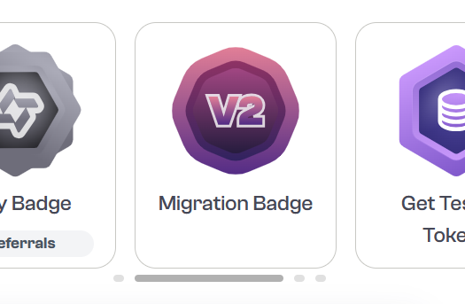PapelazoPro's tweet photo. Log in to @Incentiv_net  now and claim your migration badge for the new portal 🔥

✅ For now, swap tokens, send tokens to your contacts, and claim from the faucet every 4 hours to earn XP.

✅ Log in here: https://t.co/gd8vCM0w4U

#Airdrops #Giveaway https://t.co/P2L6MyfNPD