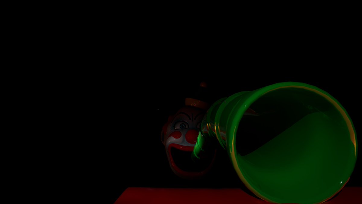 ErikaTheCat1's tweet image. #liminalspace #LiminalCore chapter 3. the ballpit rooms??