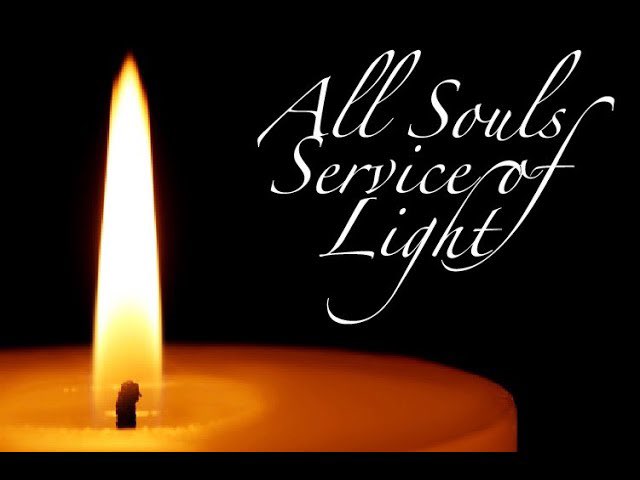 This Sunday at 3pm you are invited to join us for our annual All Souls Service of Light at St Paul’s as we remember all those who have been promoted to glory with the Lord. All are welcome to join us. <a href="/boostdigmednet/">Boostdigitalmedia.net</a>