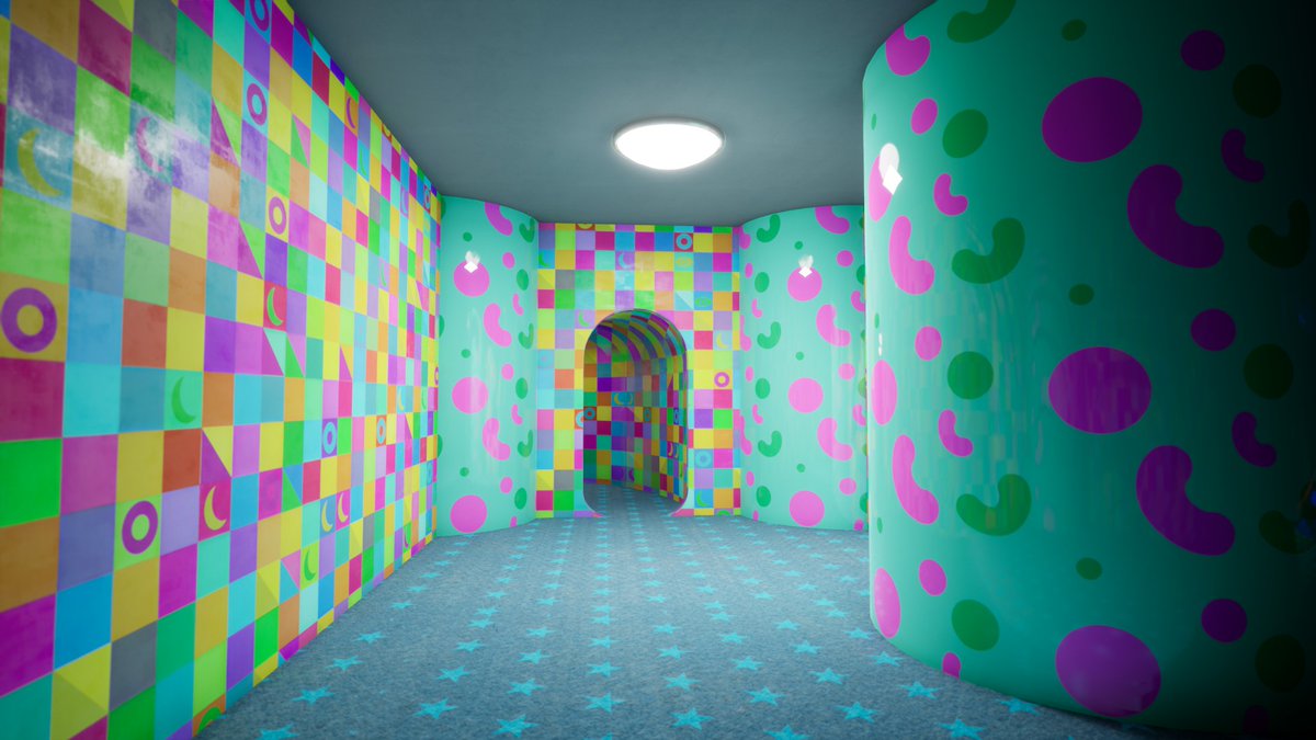 ErikaTheCat1's tweet image. #liminalspace #LiminalCore for some reason I got chapters 1,2,3 and started 5... missed 4 somewhere.